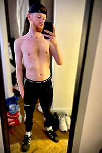 Aaron-Kane Bisexual Male Escort Photo 1