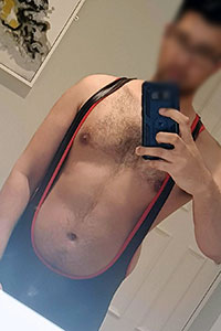 Asian-Lad Gay Male Escort Photo 2