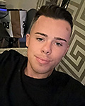 Lewis-Joseph - Gay Male Escort in Manchester